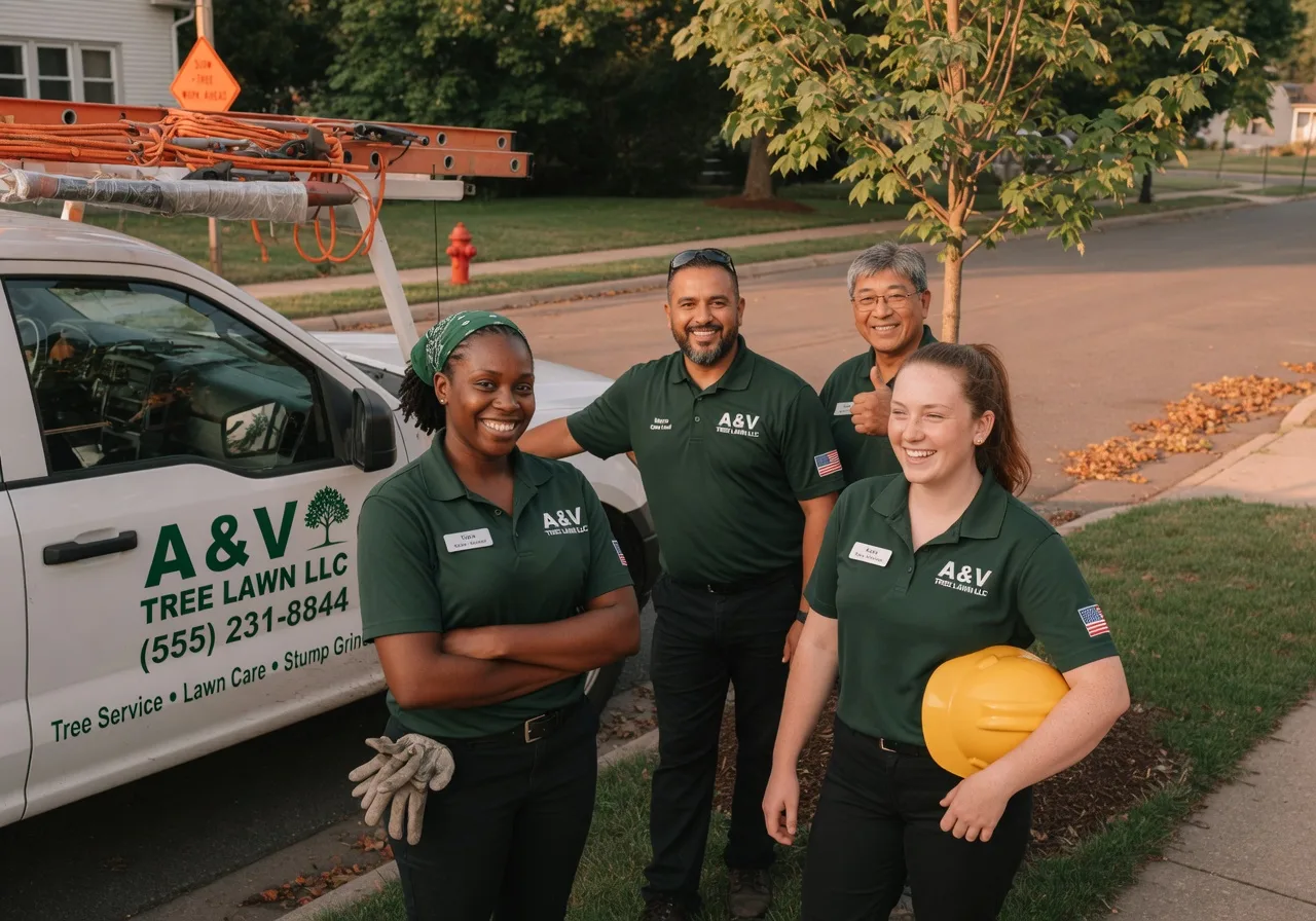 Tree Service company in Thida, AR