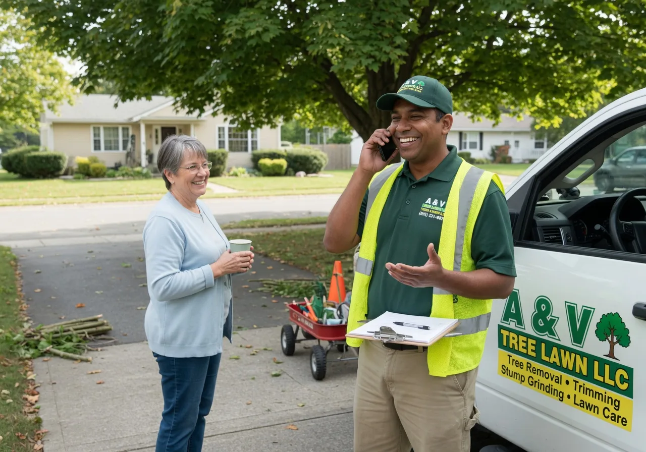 Tree Service Thida, AR FAQs